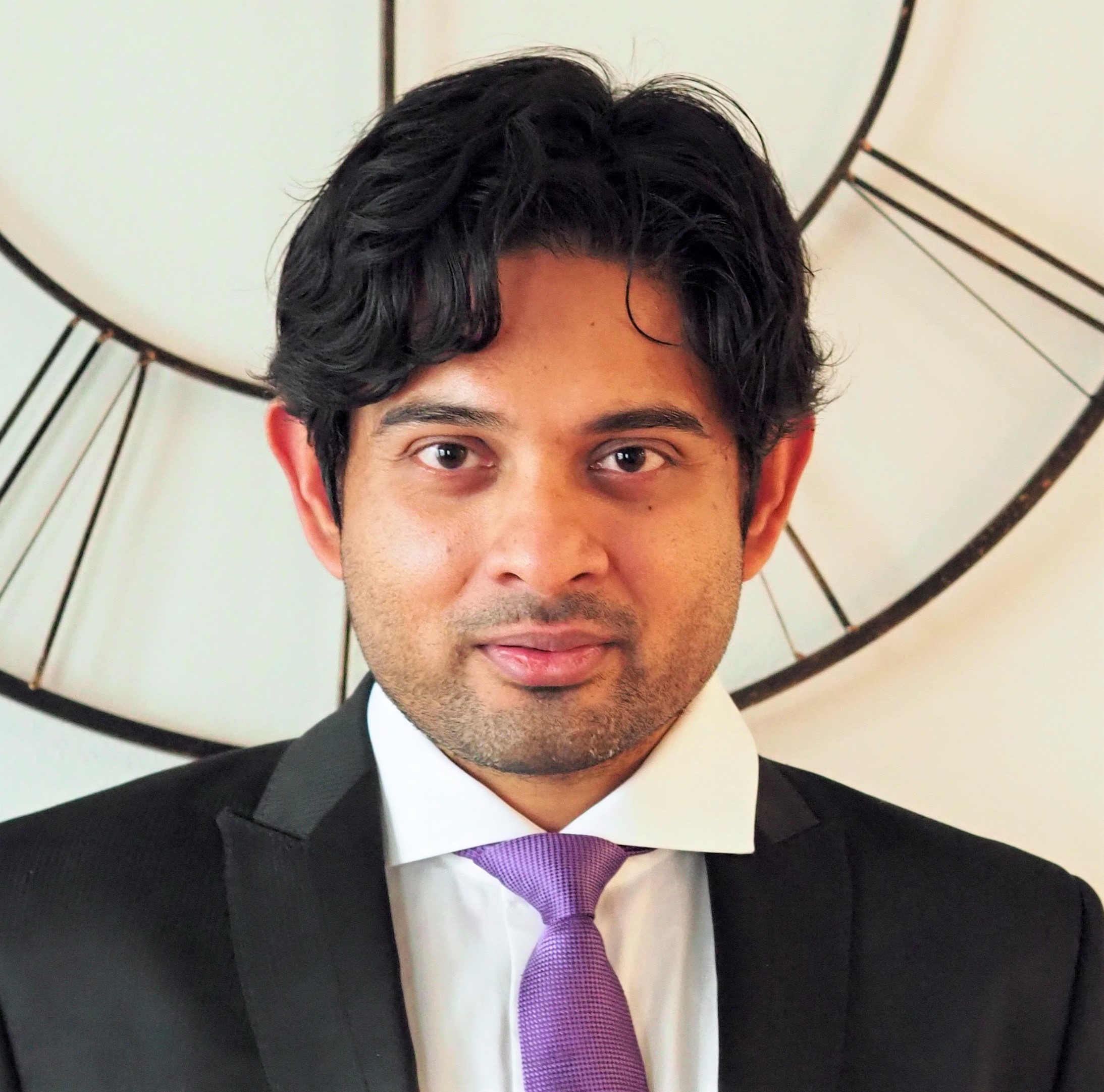 Victor Mukherjee